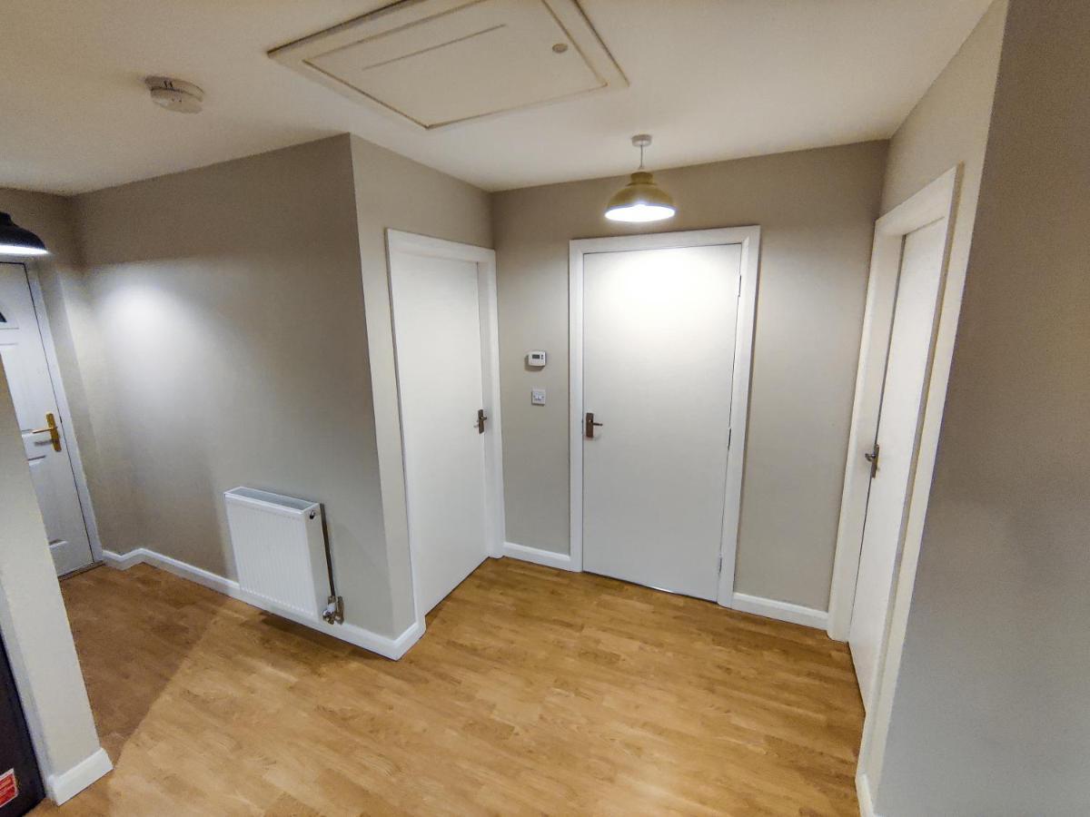Joshua Court Single Room Stoke-on-Trent Dış mekan fotoğraf