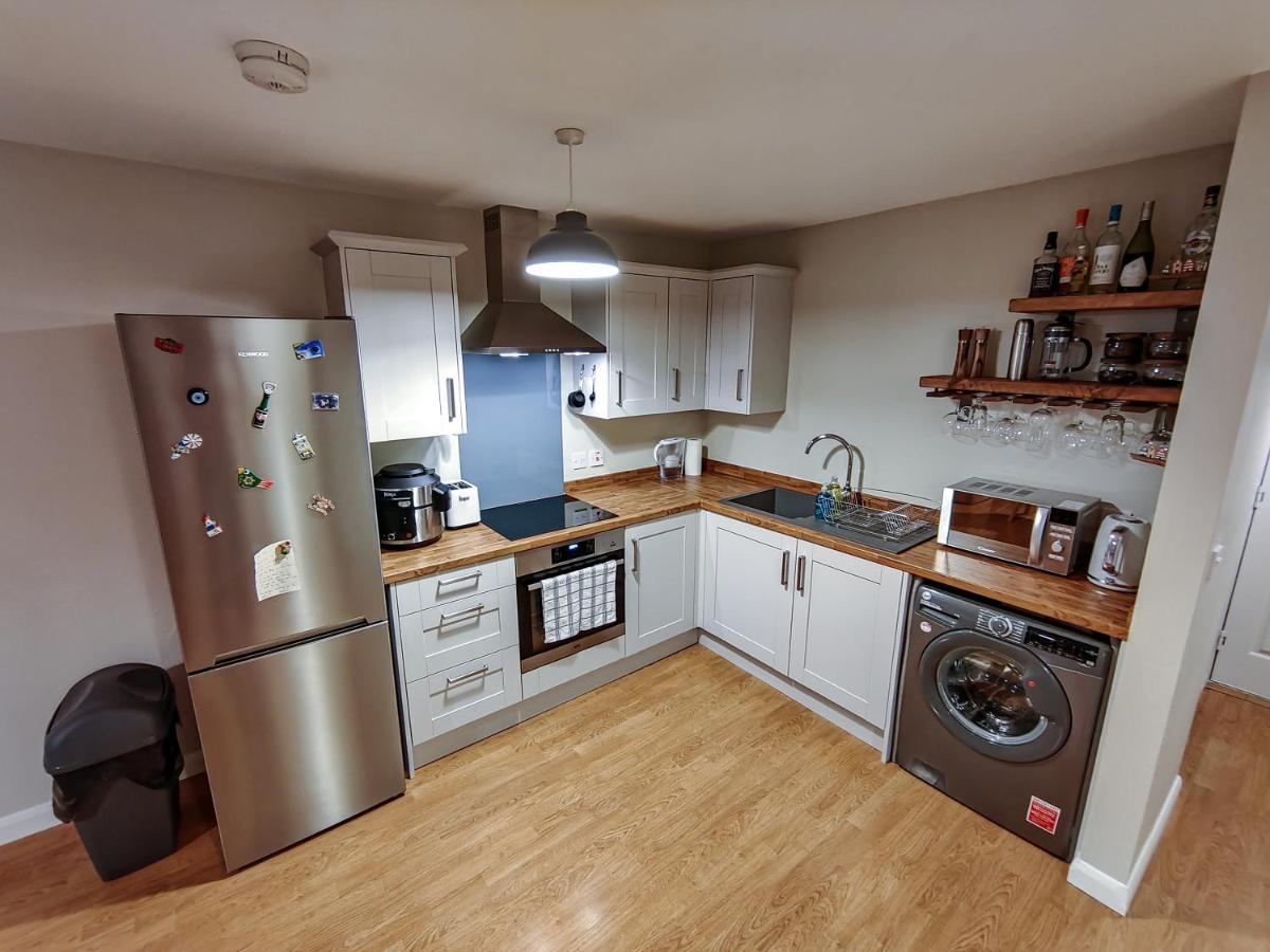 Joshua Court Single Room Stoke-on-Trent Dış mekan fotoğraf