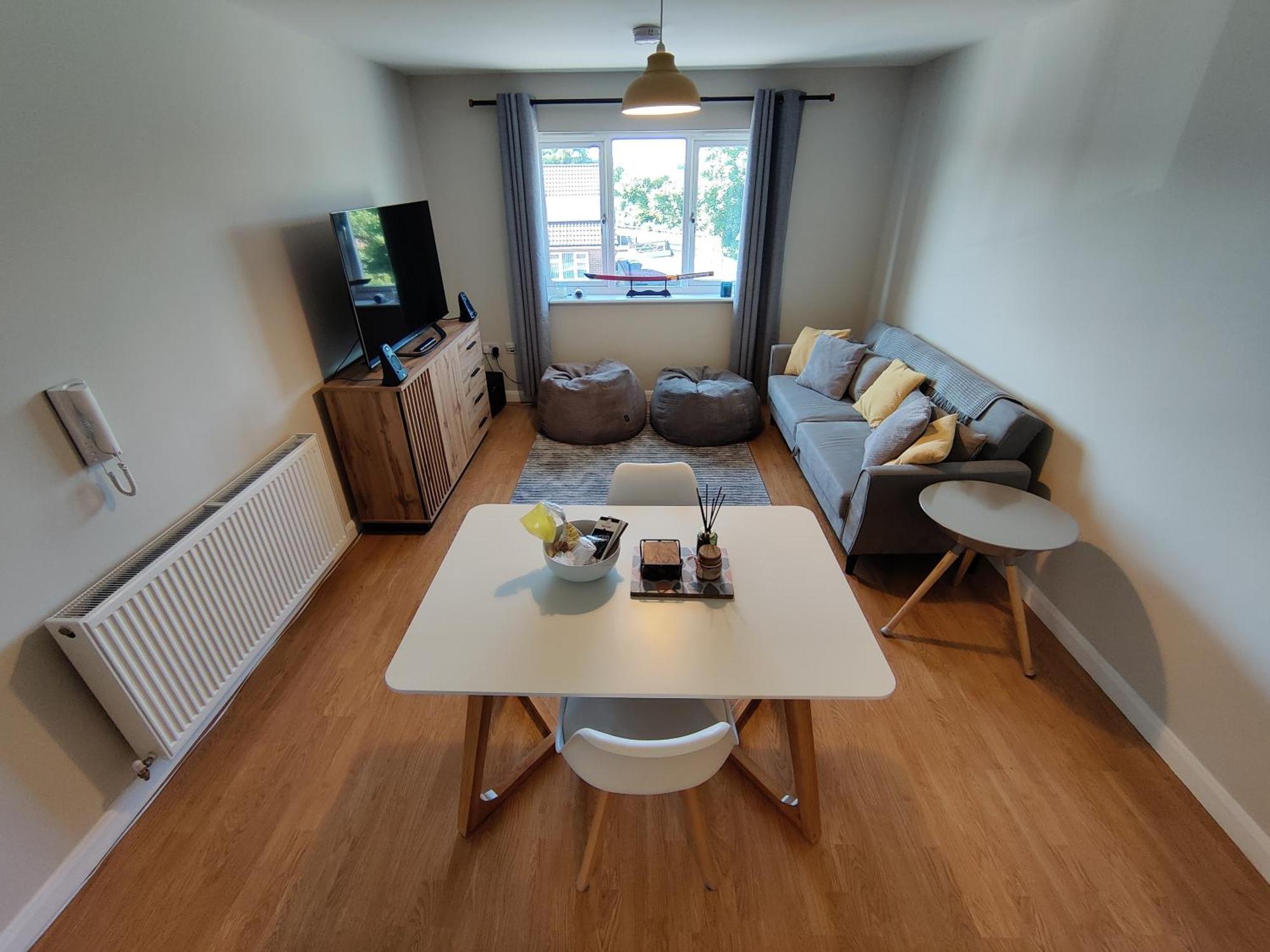 Joshua Court Single Room Stoke-on-Trent Dış mekan fotoğraf